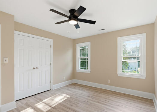 2nd floor bedroom